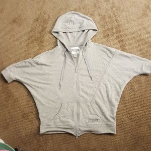 Victoria's Secret dolman sleeve sport hoodie
